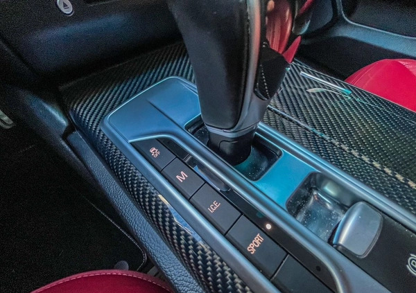 Maserati Ghibli cena 119999 przebieg: 63000, rok produkcji 2014 z Żagań małe 781